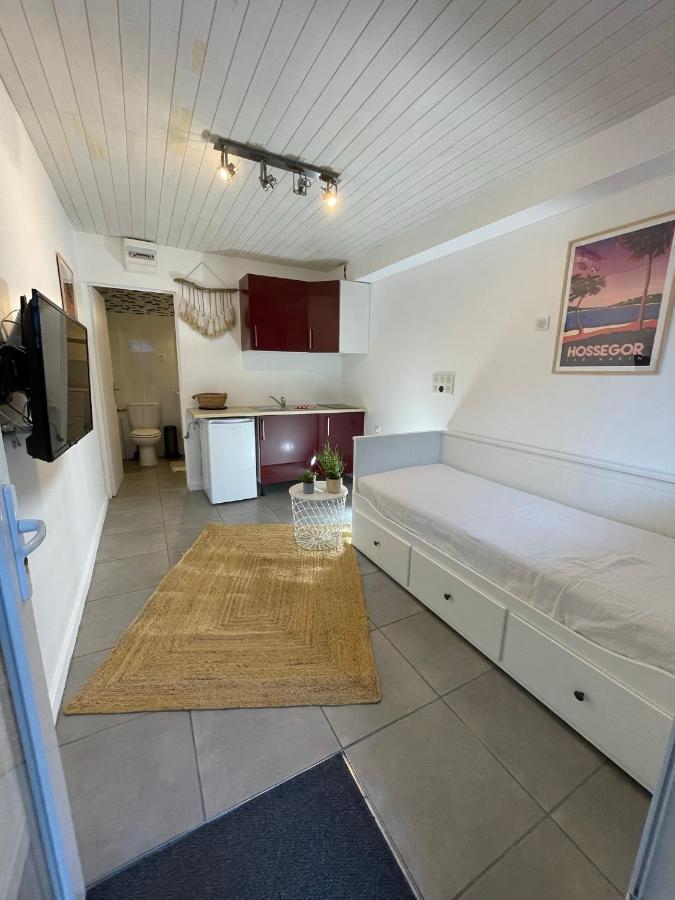 Studio Entre Lac Et Ocean A Hossegor سورت-هوسيغور المظهر الخارجي الصورة
