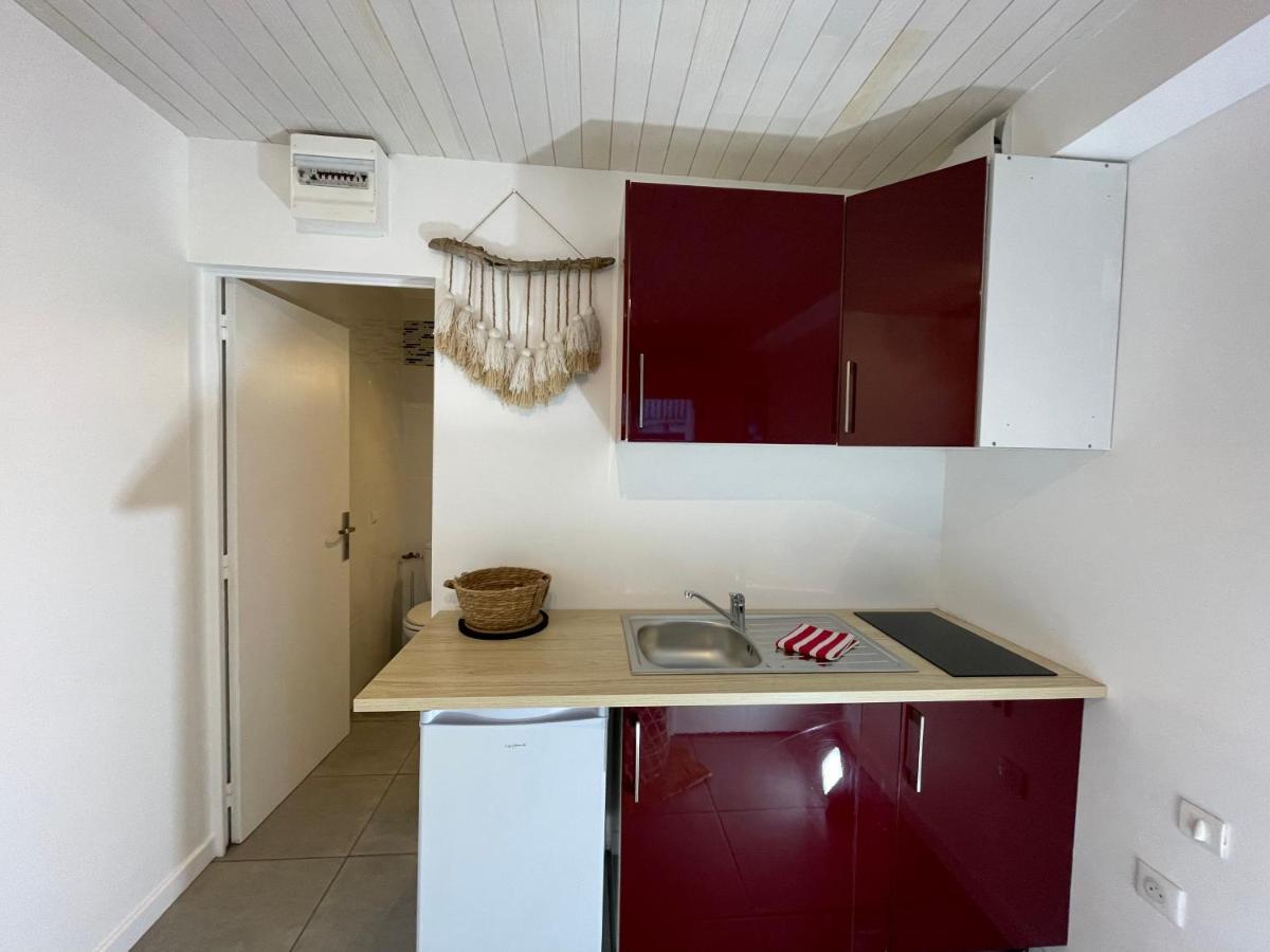 Studio Entre Lac Et Ocean A Hossegor سورت-هوسيغور المظهر الخارجي الصورة