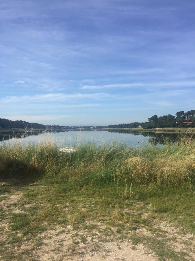 Studio Entre Lac Et Ocean A Hossegor سورت-هوسيغور المظهر الخارجي الصورة